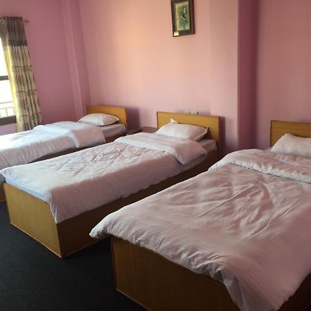 Obey Guest House بوكْرا المظهر الخارجي الصورة