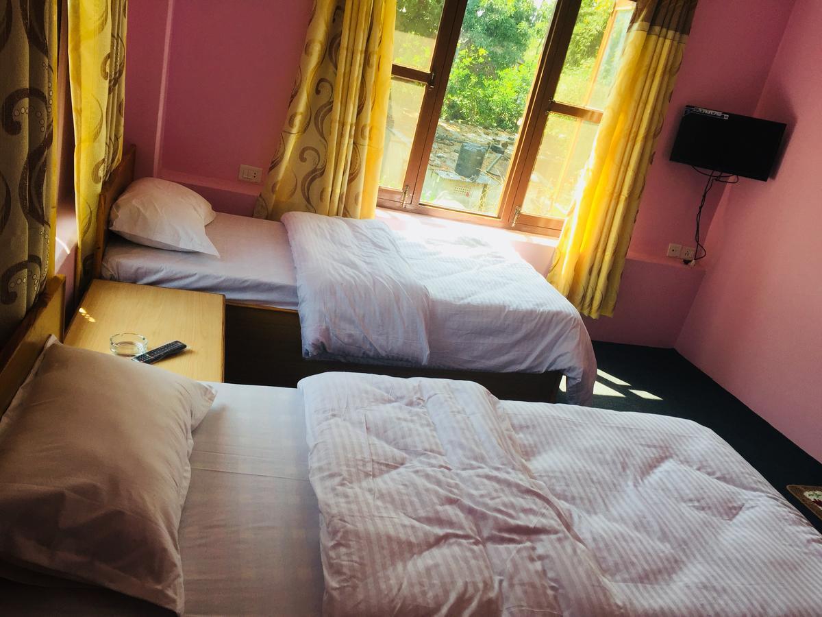 Obey Guest House بوكْرا المظهر الخارجي الصورة