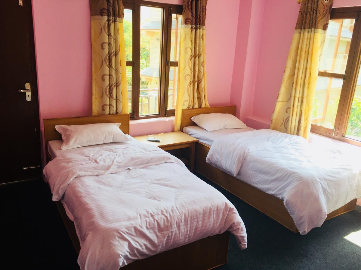 Obey Guest House بوكْرا المظهر الخارجي الصورة
