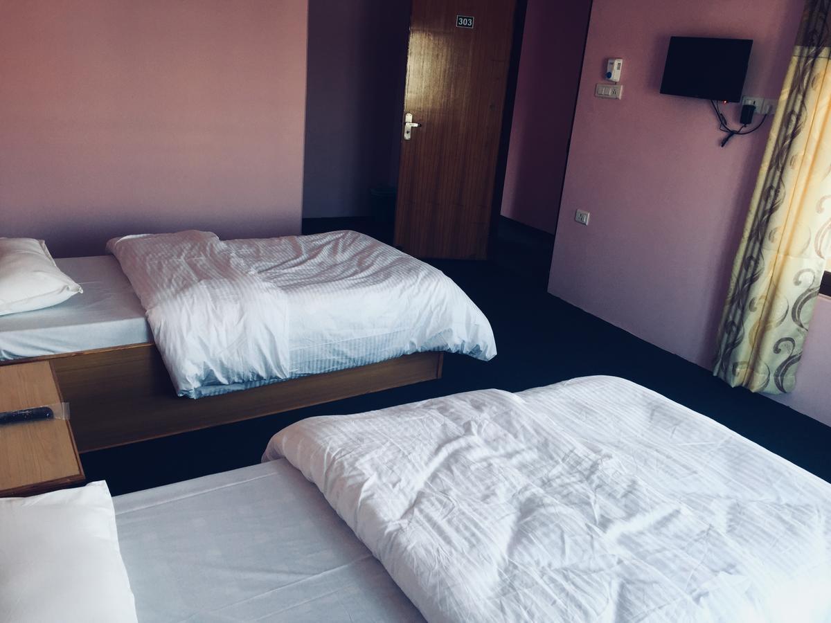 Obey Guest House بوكْرا المظهر الخارجي الصورة