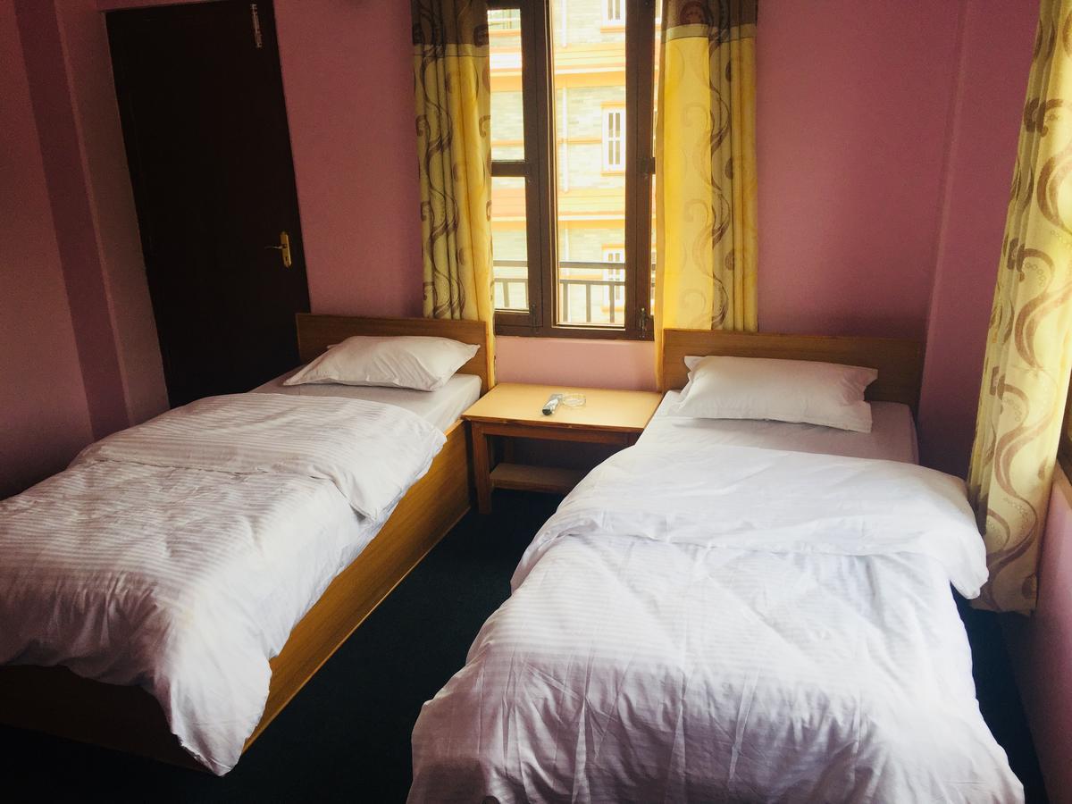 Obey Guest House بوكْرا المظهر الخارجي الصورة