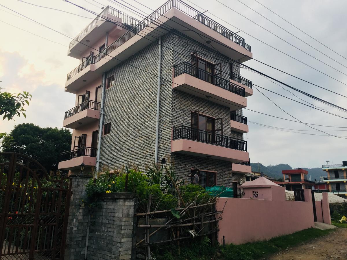 Obey Guest House بوكْرا المظهر الخارجي الصورة