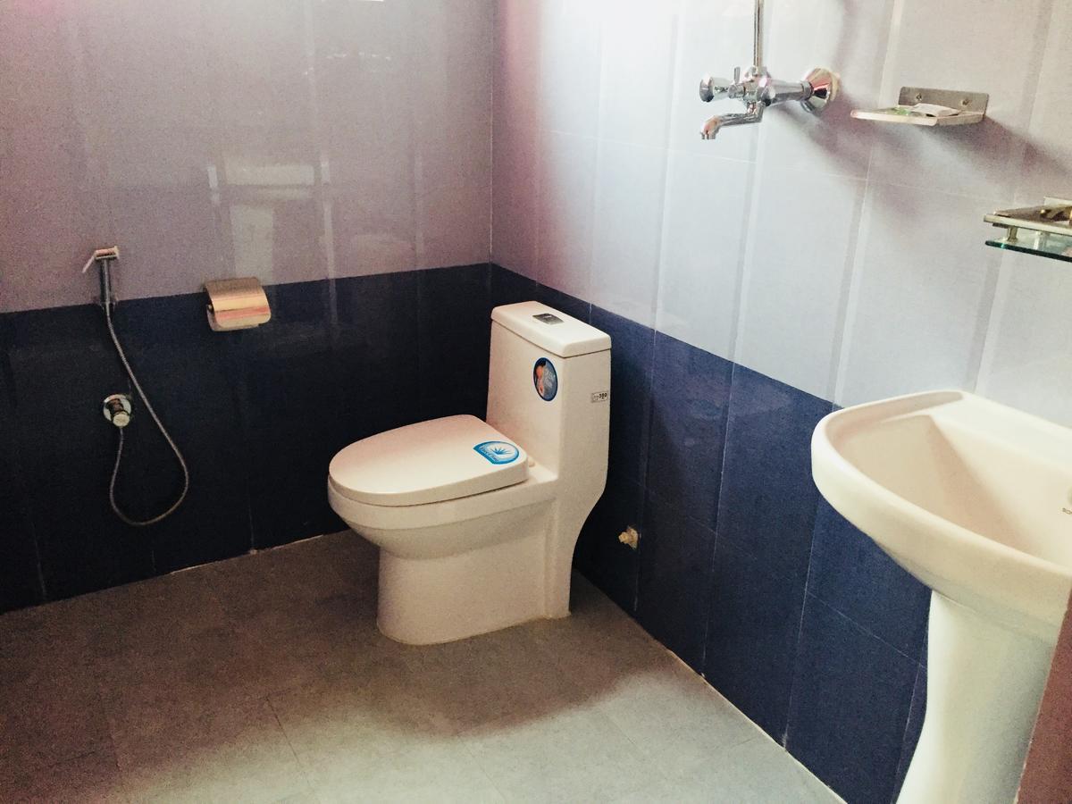 Obey Guest House بوكْرا المظهر الخارجي الصورة