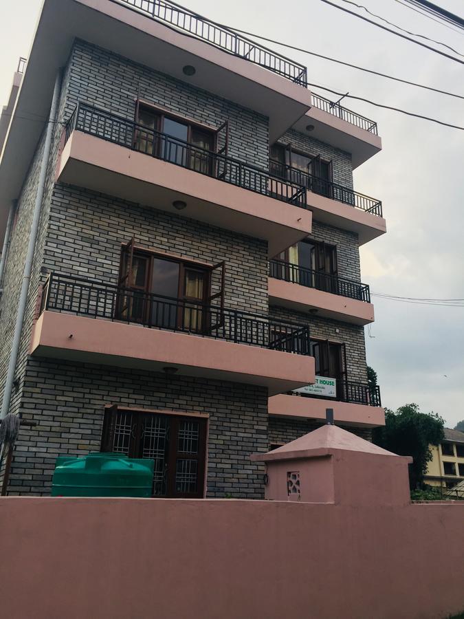 Obey Guest House بوكْرا المظهر الخارجي الصورة