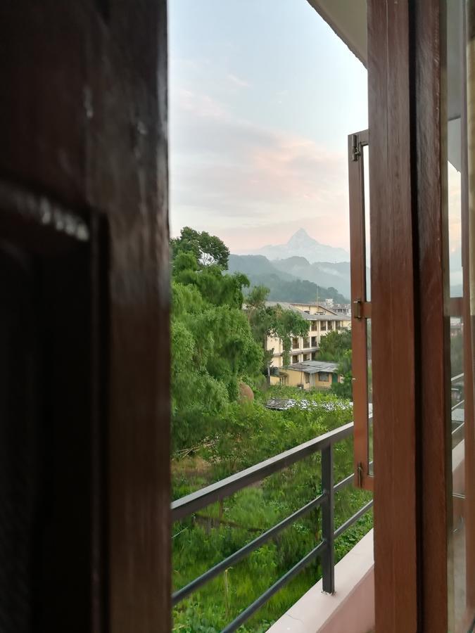 Obey Guest House بوكْرا المظهر الخارجي الصورة