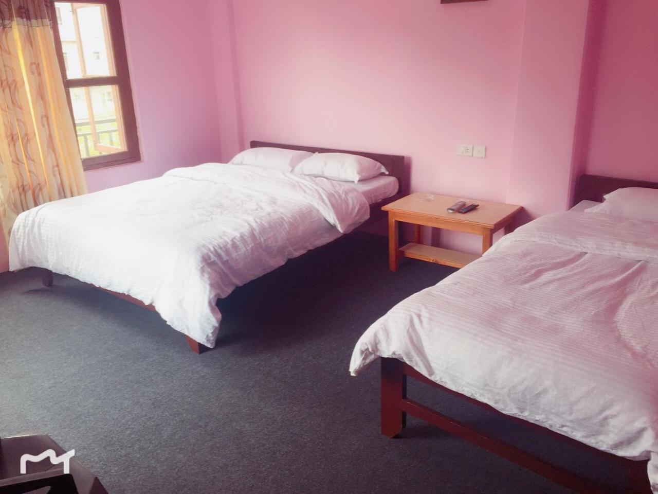 Obey Guest House بوكْرا المظهر الخارجي الصورة
