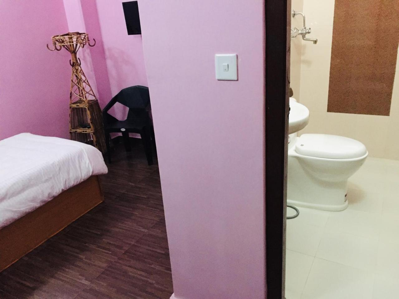 Obey Guest House بوكْرا المظهر الخارجي الصورة