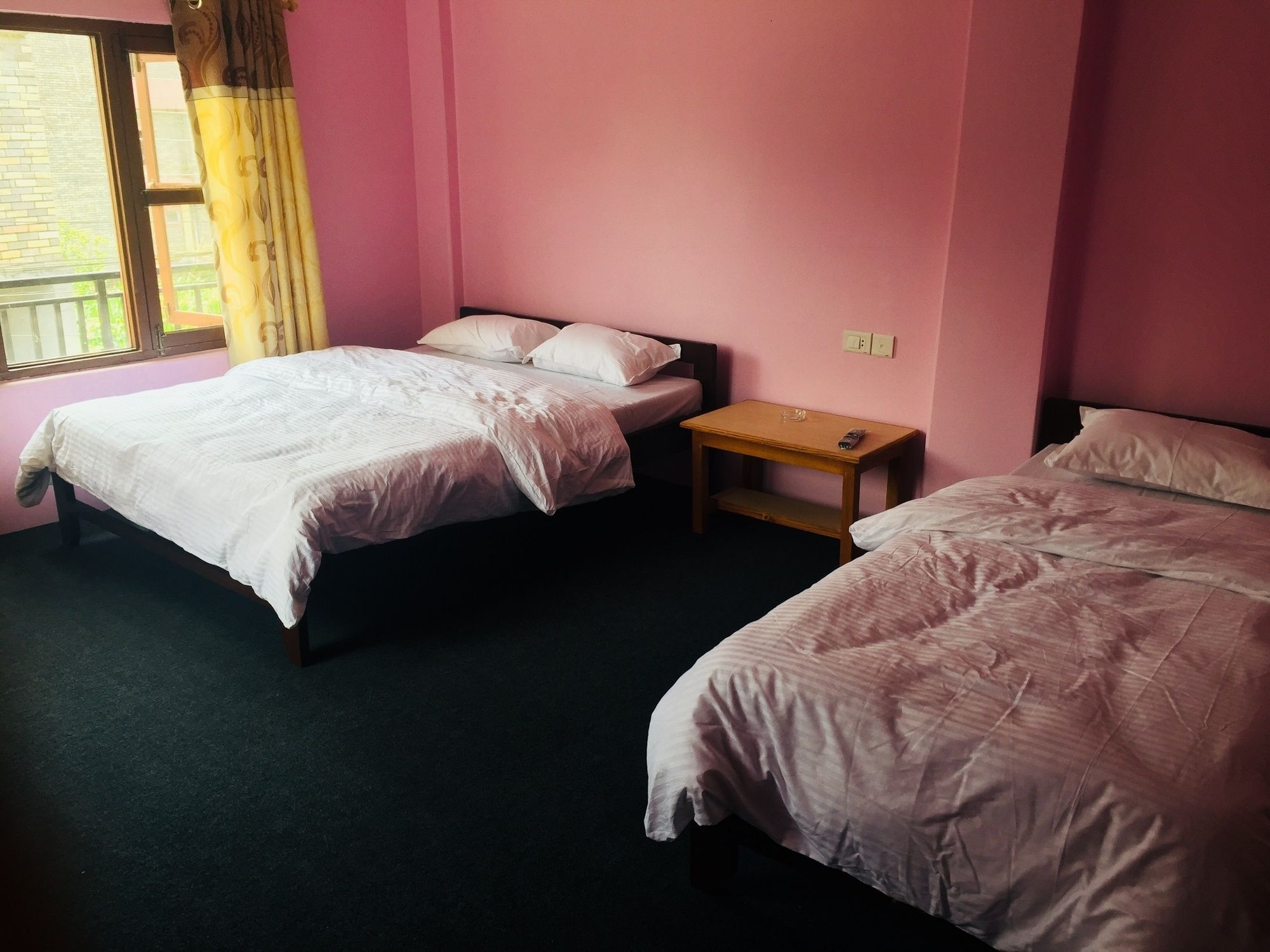 Obey Guest House بوكْرا المظهر الخارجي الصورة